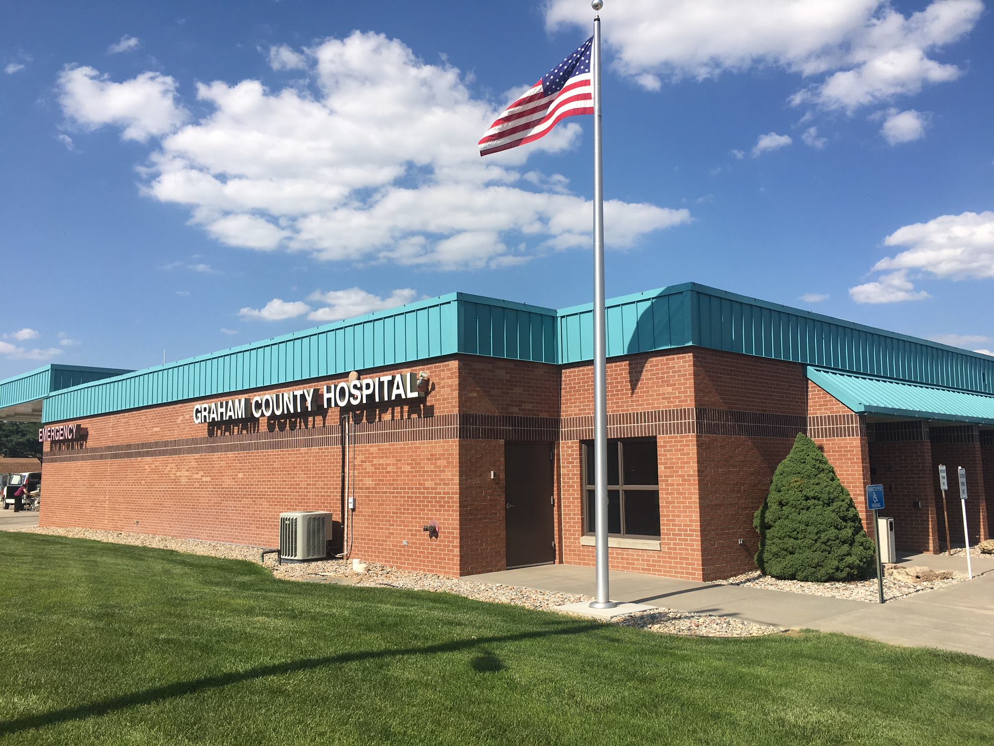 Graham County Hospital