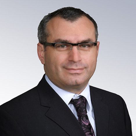 Zurab Tsereteli, MD
