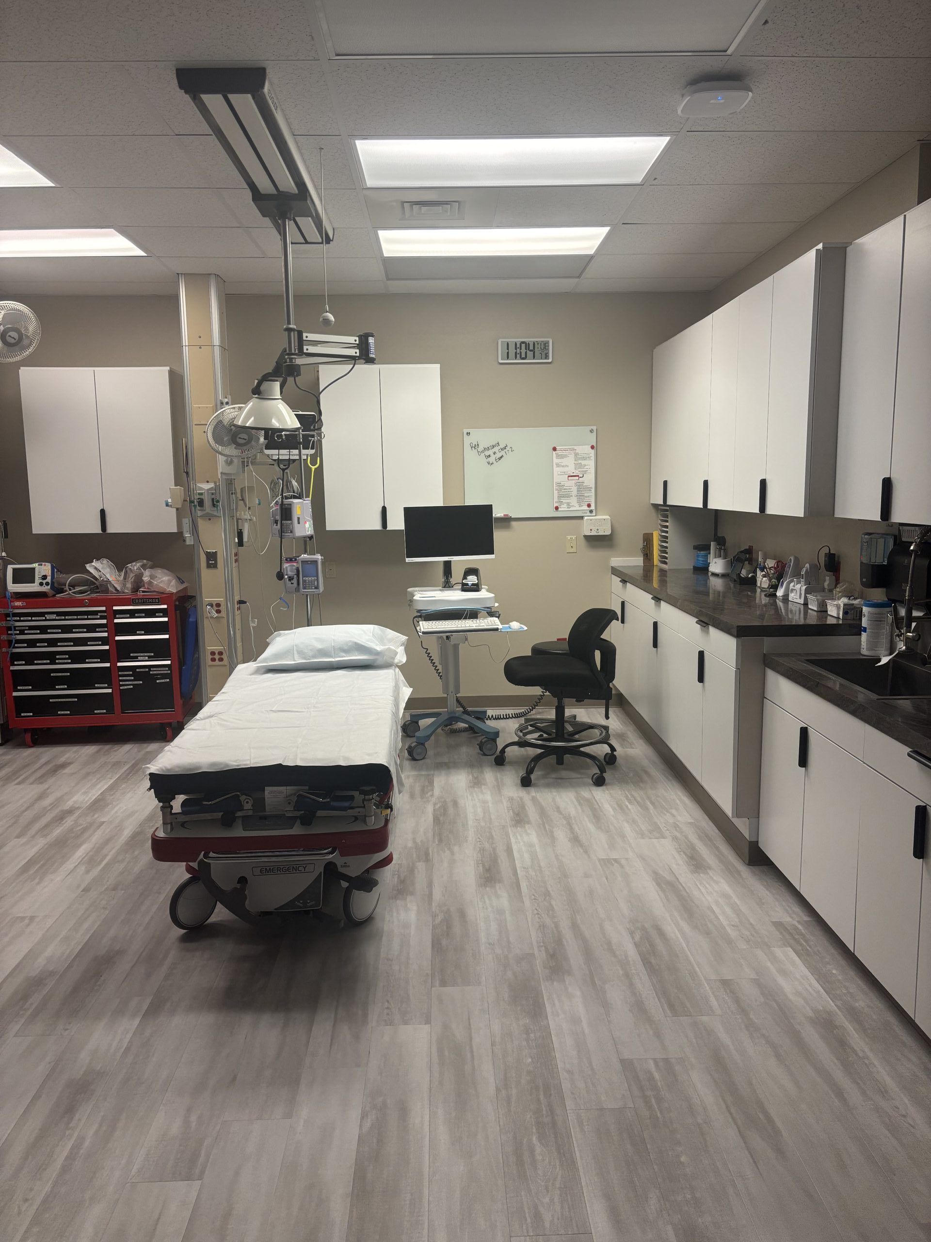 ER Room