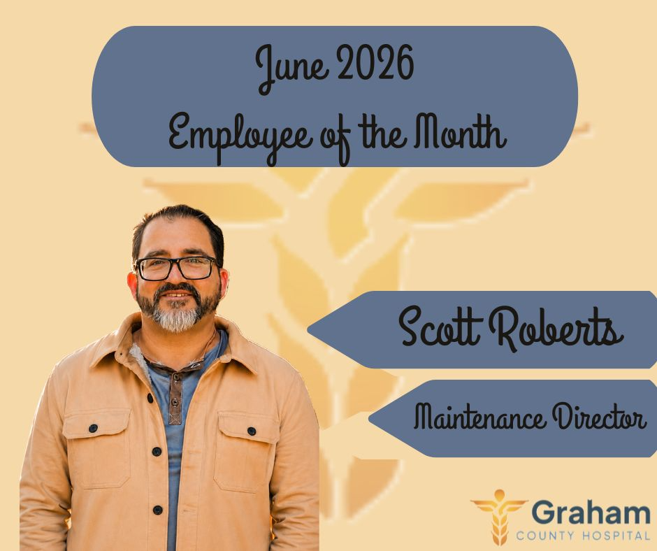 Employee of the Month — June 2026