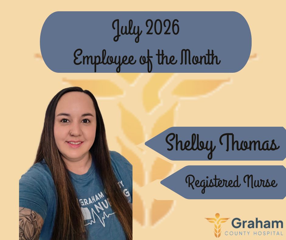 Employee of the Month — June 2026