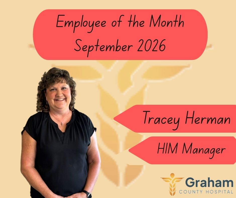 Employee of the Month — September 2026